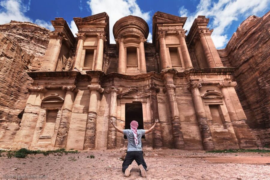 From Sharm ElSheikh: The Lost City (Petra) Day Tour by Ferry - Crossing the Gulf of Aqaba by ferry