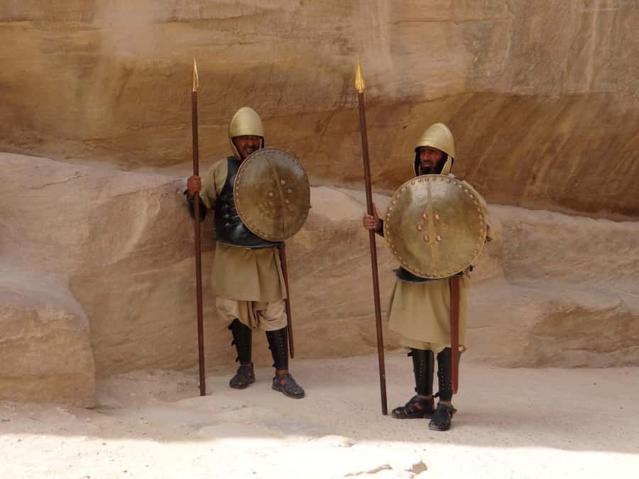 From Swemeh/Dead Sea: Private Full-Day Petra Tour - Practical advice for making the day work
