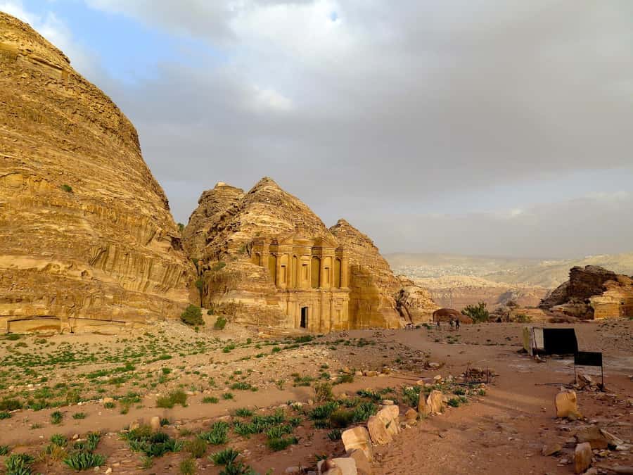 From Tel Aviv: 2-Day Petra Tour with Flights & Accommodation - Is $479 a fair price?