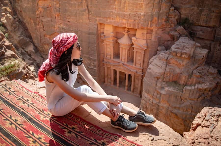 From Tel Aviv: Full-Day Trip to Petra with Roundtrip Flights - Key points before you book