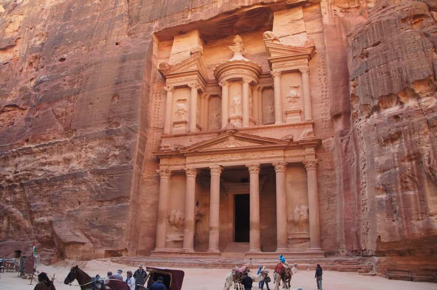 From Tel Aviv: Guided Day Trip to Petra with Lunch - Key things to know before visiting Petra from Tel Aviv