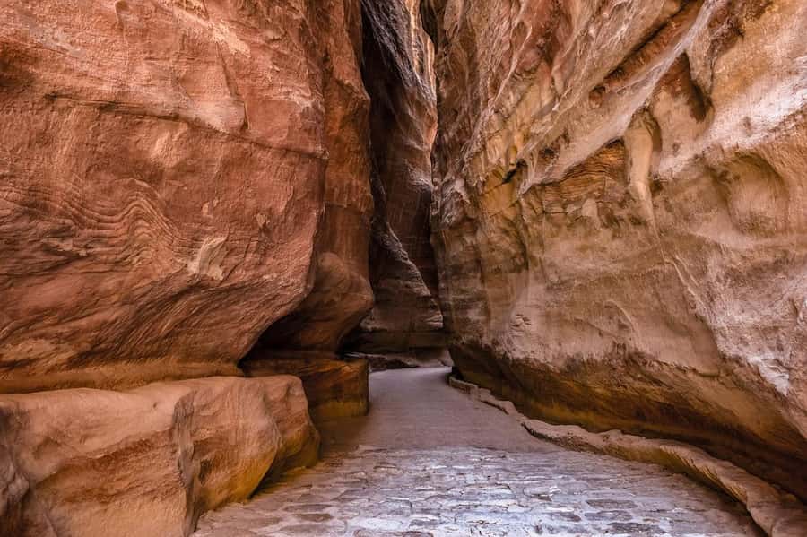 From Tel Aviv: Guided Day Trip to Petra with Lunch - The early ride south from Tel Aviv