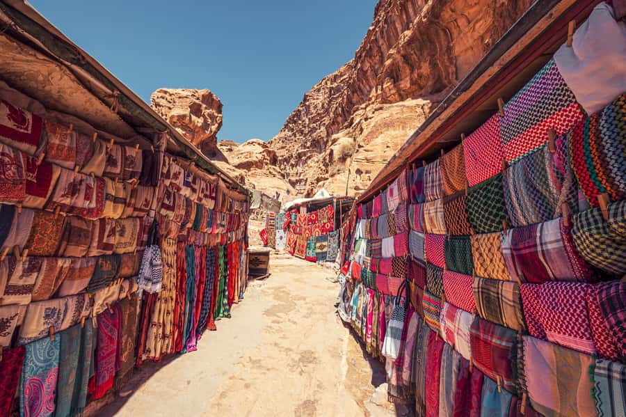 From Tel Aviv: Petra 1-Day Guided Tour with Transfers - The 2 AM departure from Tel Aviv