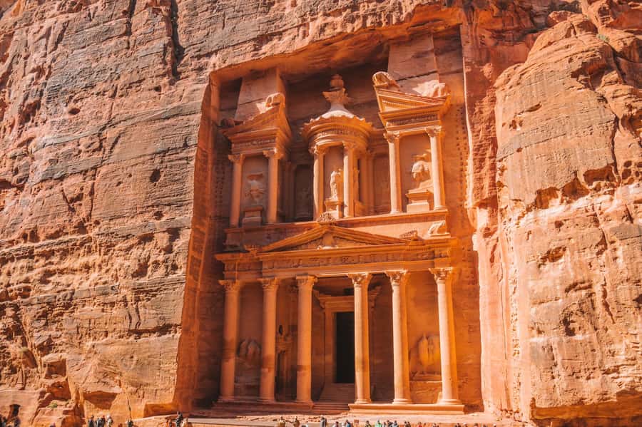 From Tel Aviv: Petra and Wadi Rum 3-Day Tour - What the $759 price really covers