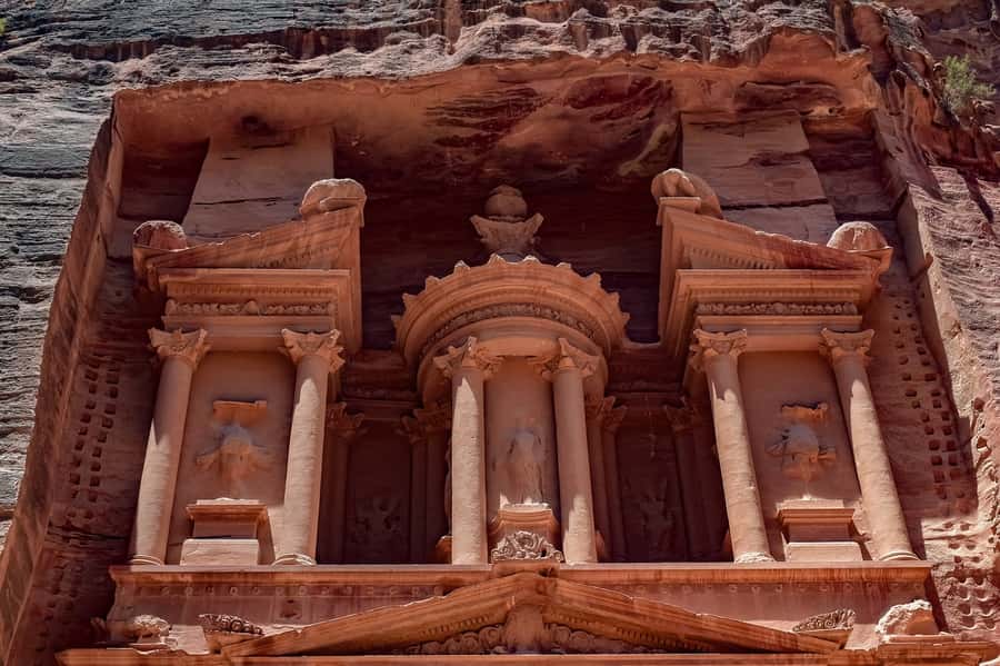 From Tel Aviv: Petra Guided Day Tour with Return Flights - Key points to know before booking