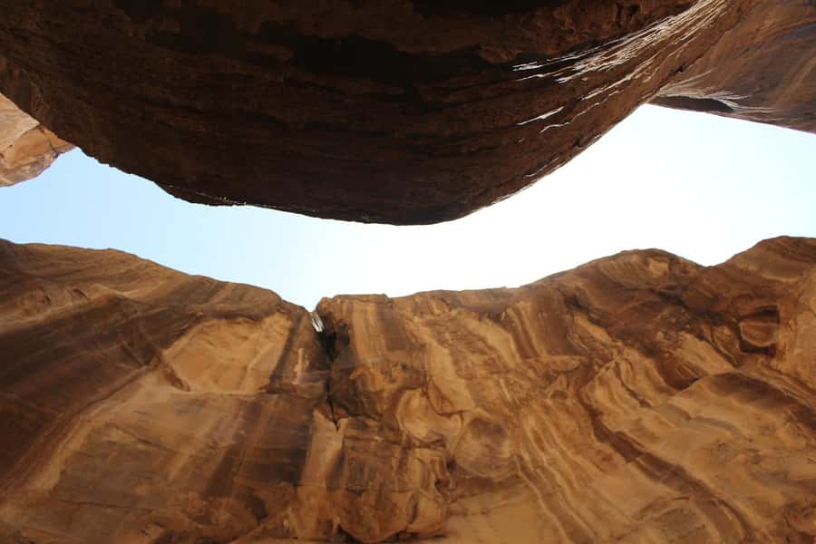 From Tel Aviv: Petra Guided Day Tour with Return Flights - Who should book this tour?