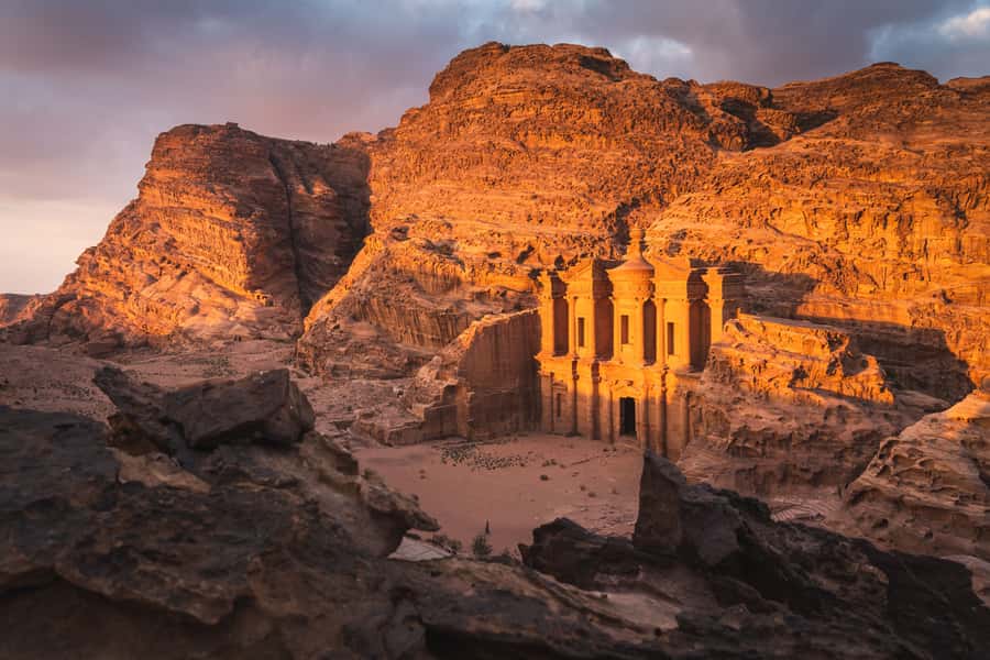 From Tel Aviv: Petra & Wadi Rum 2-Day Tour with Bedouin Tent - Key points to know before booking
