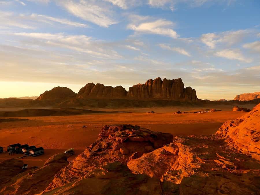 From Tel Aviv: Petra & Wadi Rum Glamping 2-Day Tour - Why this short Jordan trip works