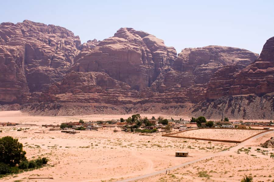 From Wadi Rum: 2-Day Hiking Adventure and Jeep Tour - Al Hash Mountain at 1,700 meters