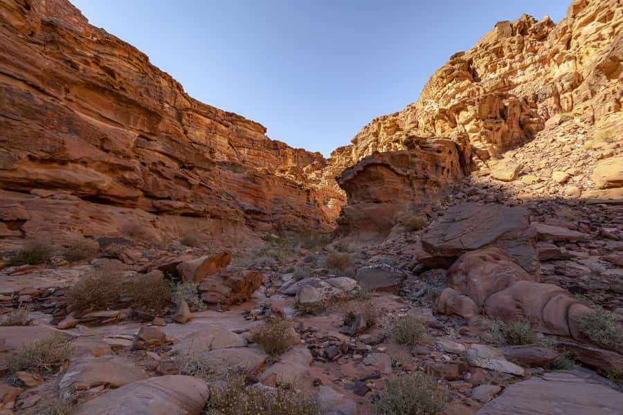 From Wadi Rum: 2-Day Hiking Adventure and Jeep Tour - Meeting at Wadi Rum Village