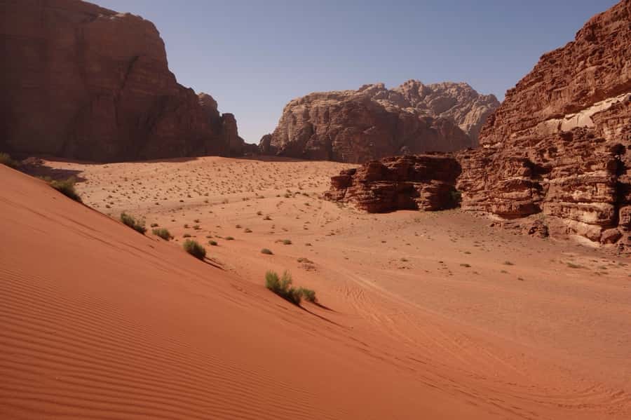 From Wadi Rum: 2-Hour Jeep Tour with Meals & Overnight Stay - Key points to know before you book