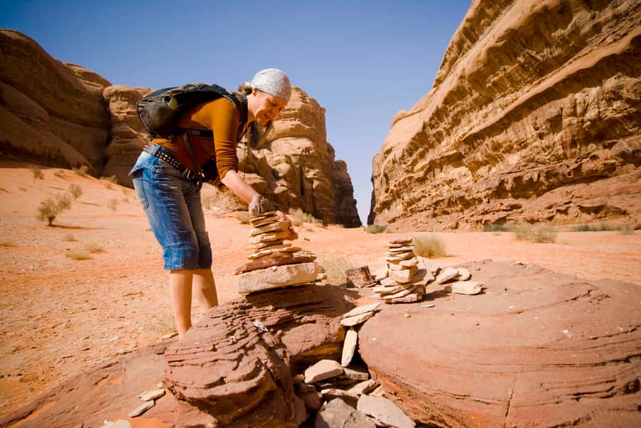 From Wadi Rum: 2-Hour Jeep Tour with Meals & Overnight Stay - The open-air jeep ride through Wadi Rum