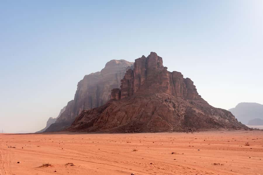 From Wadi Rum: 2-Hour Jeep Tour with Meals & Overnight Stay - Meeting at Wadi Rum Rest House