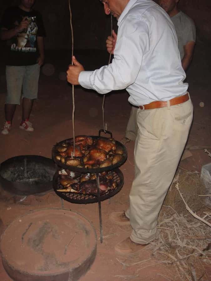 From Wadi Rum: Jeep Tour with Overnight Desert Camping - Morning breakfast and a gentle finish