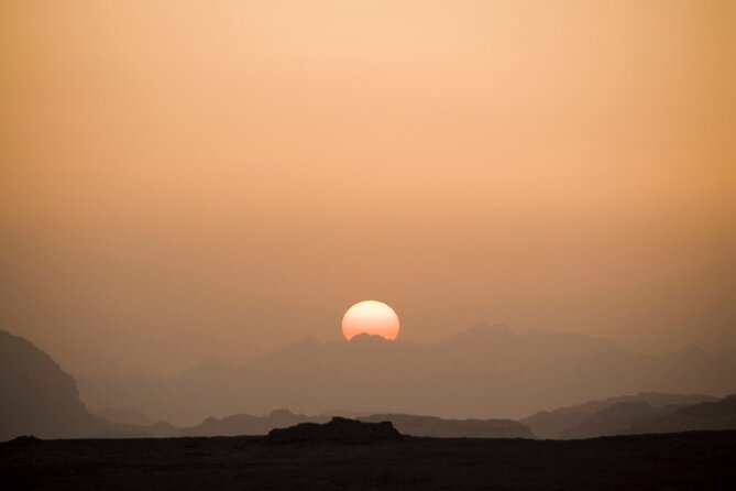 Full-Day 8 Hour Jeep Tour into Wadi Rum Protected Area with Stay - What staying at Quiet Village Camp is really like