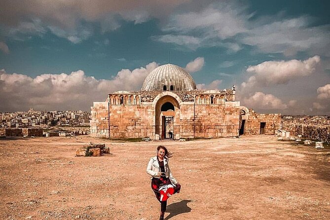 Full Day Amman Old and New Private City Tour - Key things to know before booking