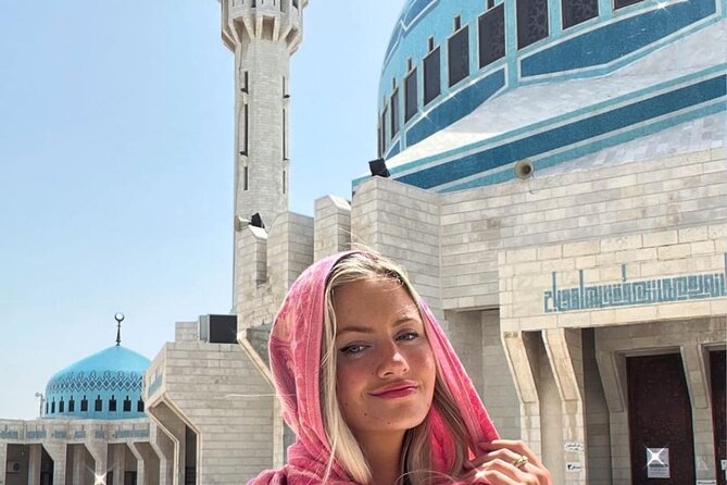 Full Day Amman Old and New Private City Tour - What the private vehicle changes