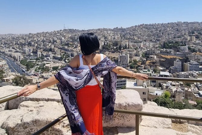 Full Day Amman Private City Tour - Key points to know before booking