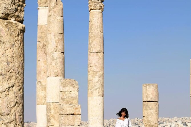 Full Day Amman Private City Tour - Why this tour is useful for a first look at Amman