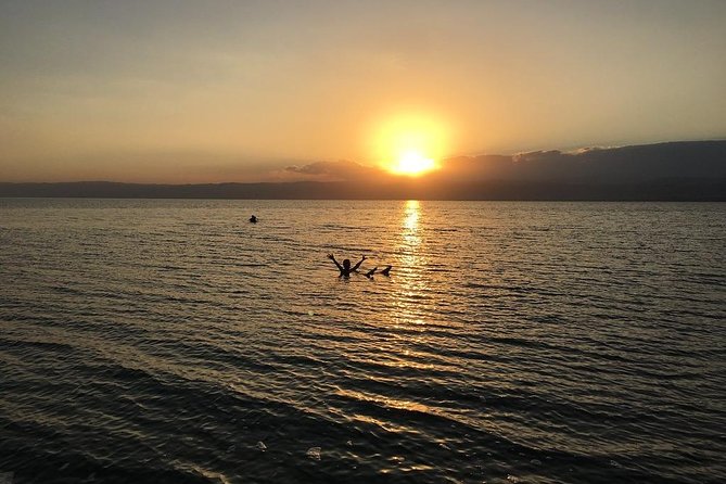 Full-Day City Tour Of Amman and the Dead Sea - What the resort visit is really like