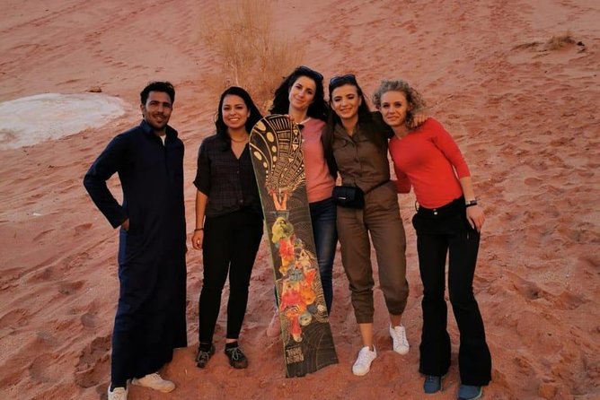 Full Day Desert Tour, Jeep & Hiking - Burdah and Um Fruth: Wadi Rum’s big arches