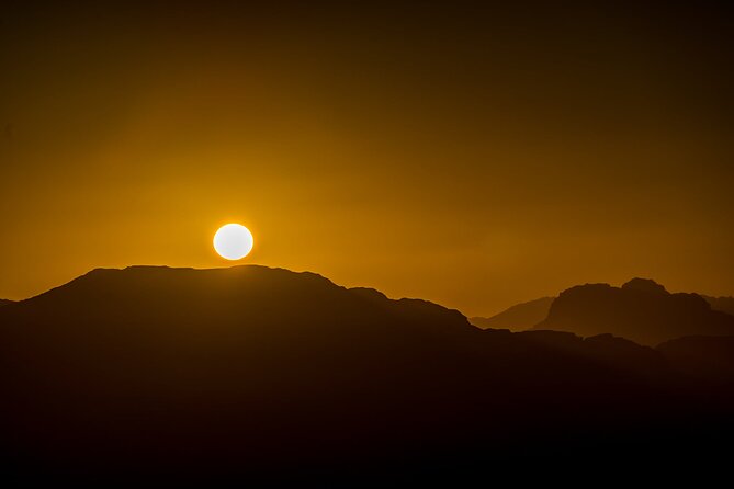 Full Day Jeep & Camel Tour No stay - Why a 4WD day makes sense in Wadi Rum