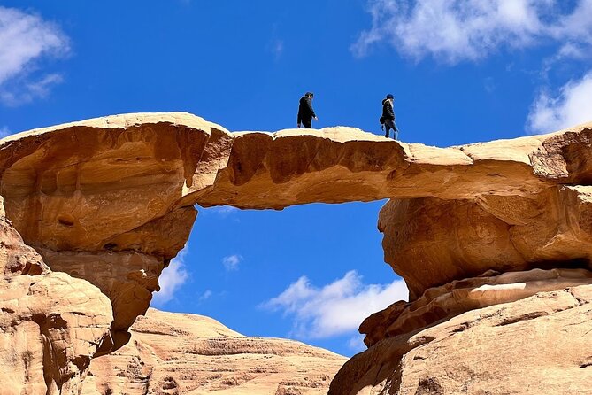 Full Day Jeep & Camel Tour No stay - Lunch, tea, and the best part of the day