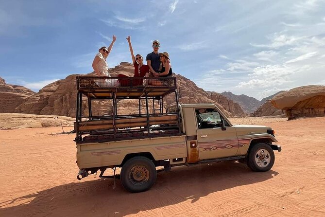 Full Day Jeep & Camel Tour No stay - Is $90 a fair price?