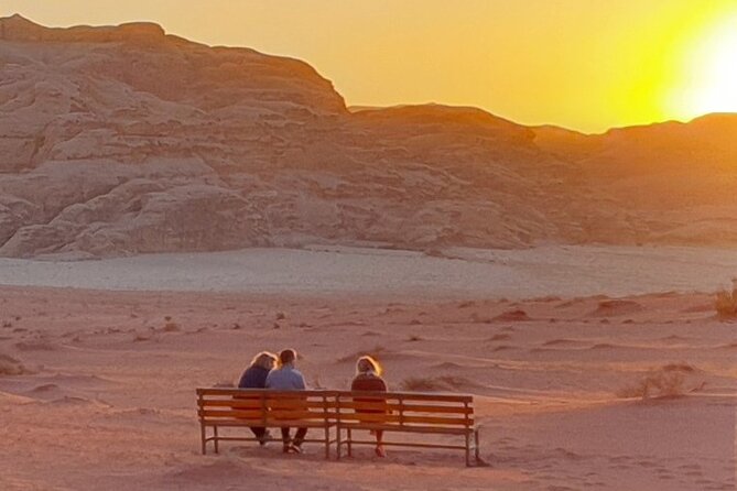 Full Day Jeep Tour and Overnight in Wadi Rum - Why an overnight makes Wadi Rum better