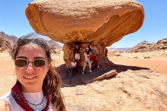 Full Day Jeep Tour + Night Under the Stars - Sunset, camp, and the million-star night