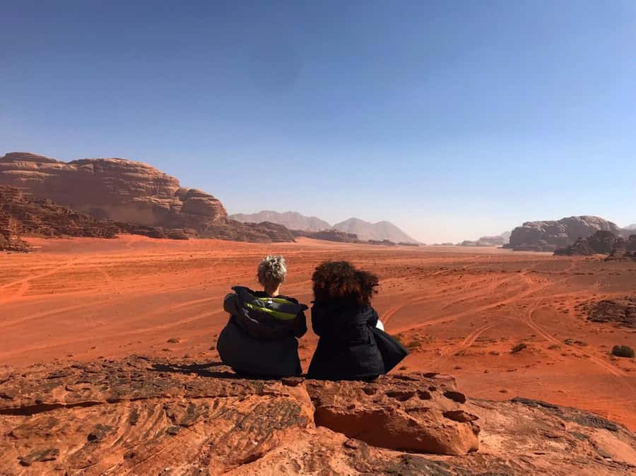 Full Day Jeep Tour + Overnight & Dinner in Bedouin Camp - Key points at a glance