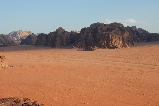Full-Day Jeep Tour, Wadi Rum Desert Highlights - Why this Wadi Rum day works well