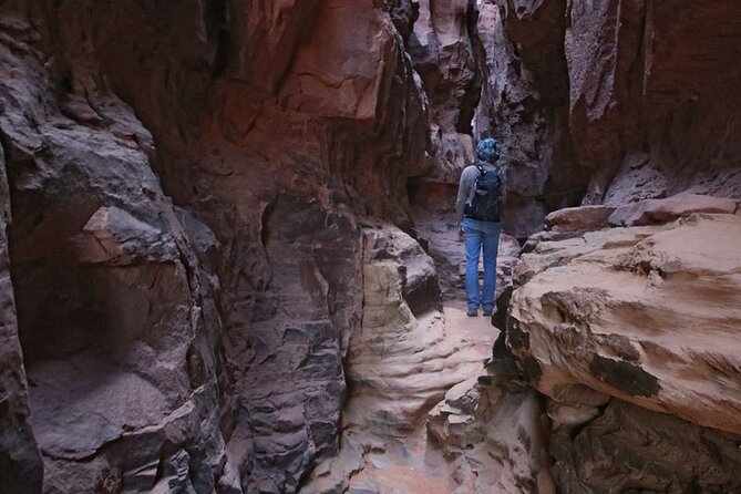 Full-Day Jeep Tour, Wadi Rum Desert Highlights - Starting at Wadi Rum Village