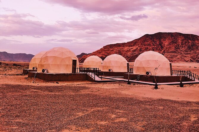 Full-Day Jeep Tour with Overnight - Why one night changes the Wadi Rum experience