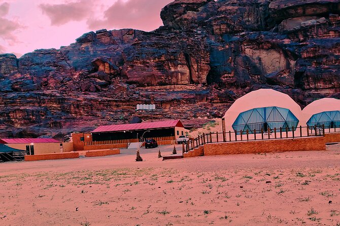 Full-Day Jeep Tour with Overnight - Who will enjoy this desert overnight most
