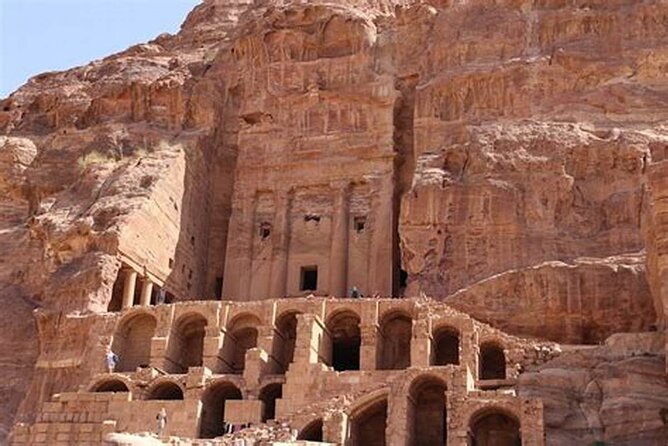 Full-Day Petra Adventure: Round-Trip Transportation from Amman - What the $100 price really covers