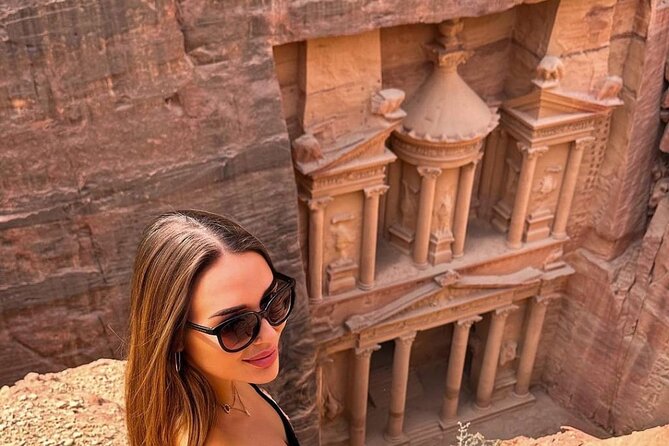 Full Day Petra and Wadi Rum Private Guided Tour - Five things to know before booking