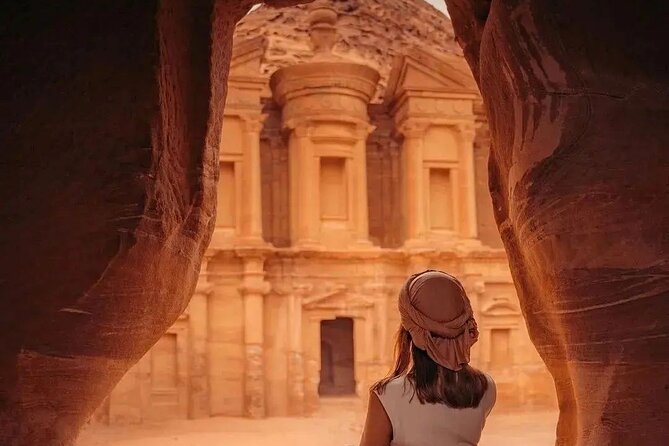 Full Day Petra and Wadi Rum Private Guided Tour - A private car and drivers who add value