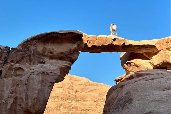 Full Day Petra and Wadi Rum Private Guided Tour - Who should book this day trip?