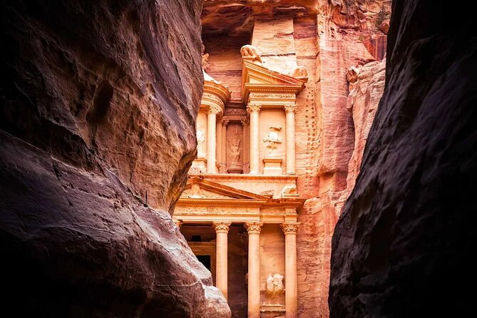 Full Day Petra and Wadi Rum Tour from Amman - Wadi Rum by 4x4 Jeep