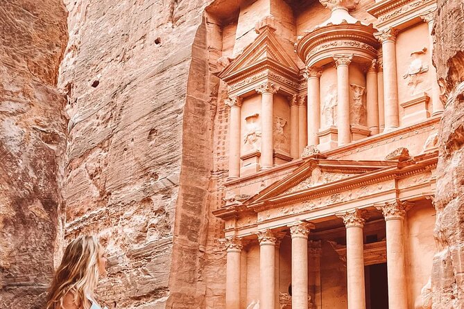 Full-Day Petra Historical Tour From Amman - Is $166 a fair price?