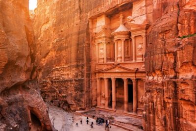 Full-Day Petra Historical Tour From Amman