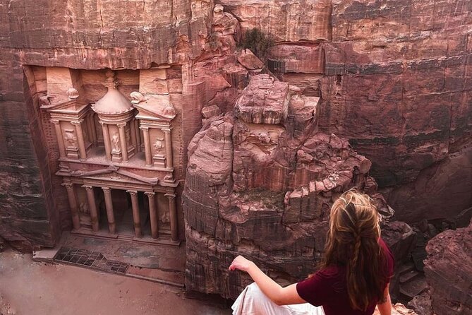 Full Day Petra Private Guided Tour - Key points to know before booking