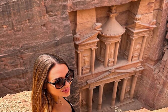 Full Day Petra Private Guided Tour - Why this Petra day trip works for a short Jordan visit