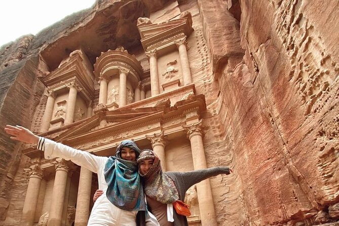 Full Day Petra Private Guided Tour - What the $74.99 price really covers