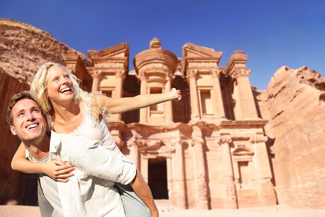 Full Day Petra Tour from Amman - Why this Petra day trip works from Amman