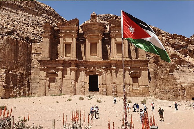 Full-Day Petra Tour from Dead Sea - Key points to know before booking