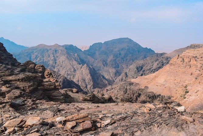 Full day Petra & Wadi Rum 01 hour stop in Dead Sea from Amman - Who should book this Amman day trip?