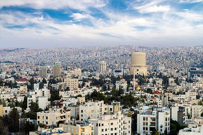 Full Day Private Ancient and Modern Tour of Amman from Dead Sea - Why this day trip works from the Dead Sea