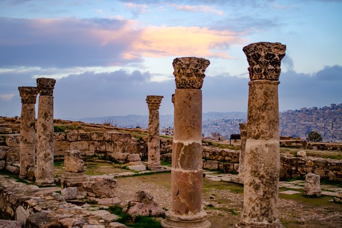 Full Day Private Ancient and Modern Tour of Amman from Dead Sea - The Roman Theater and old downtown
